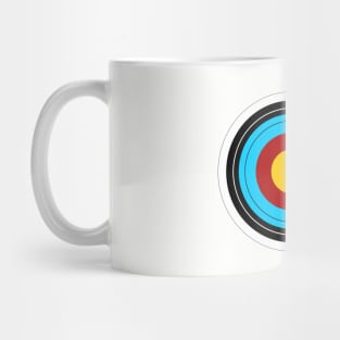 Bullseye Mug